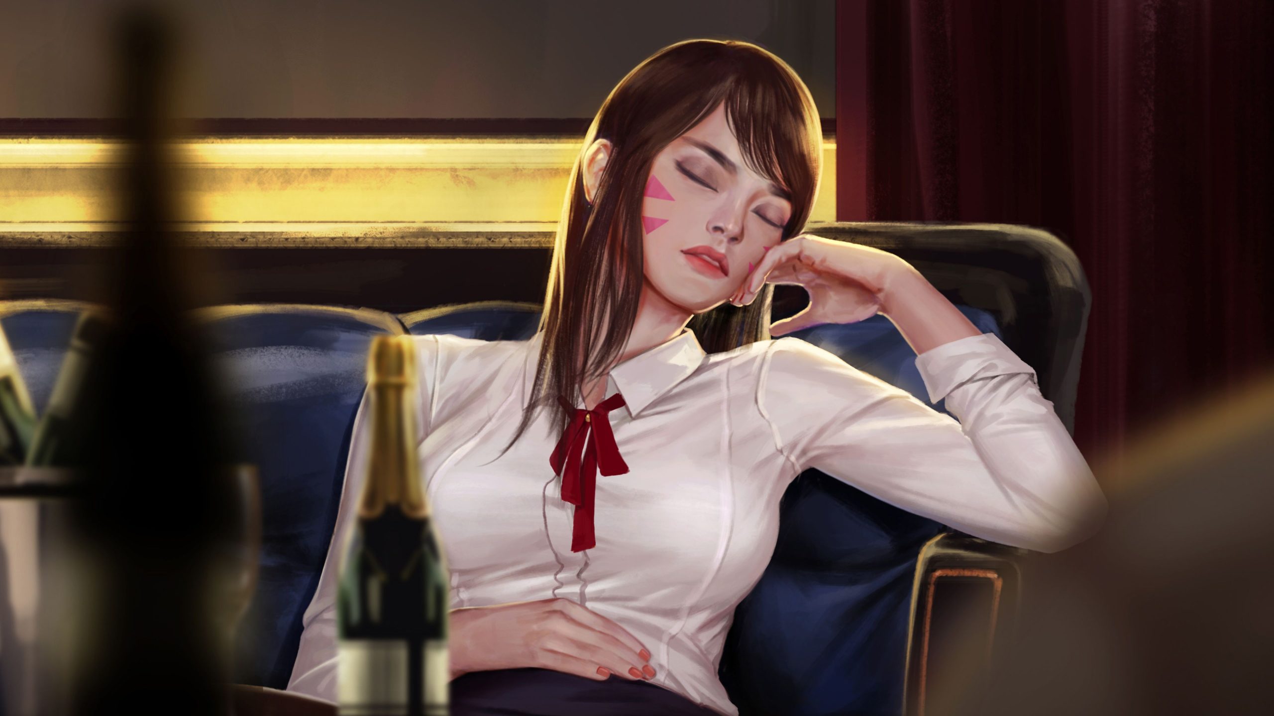 NTR – Gaming Girl (1-2) - Chapter 2