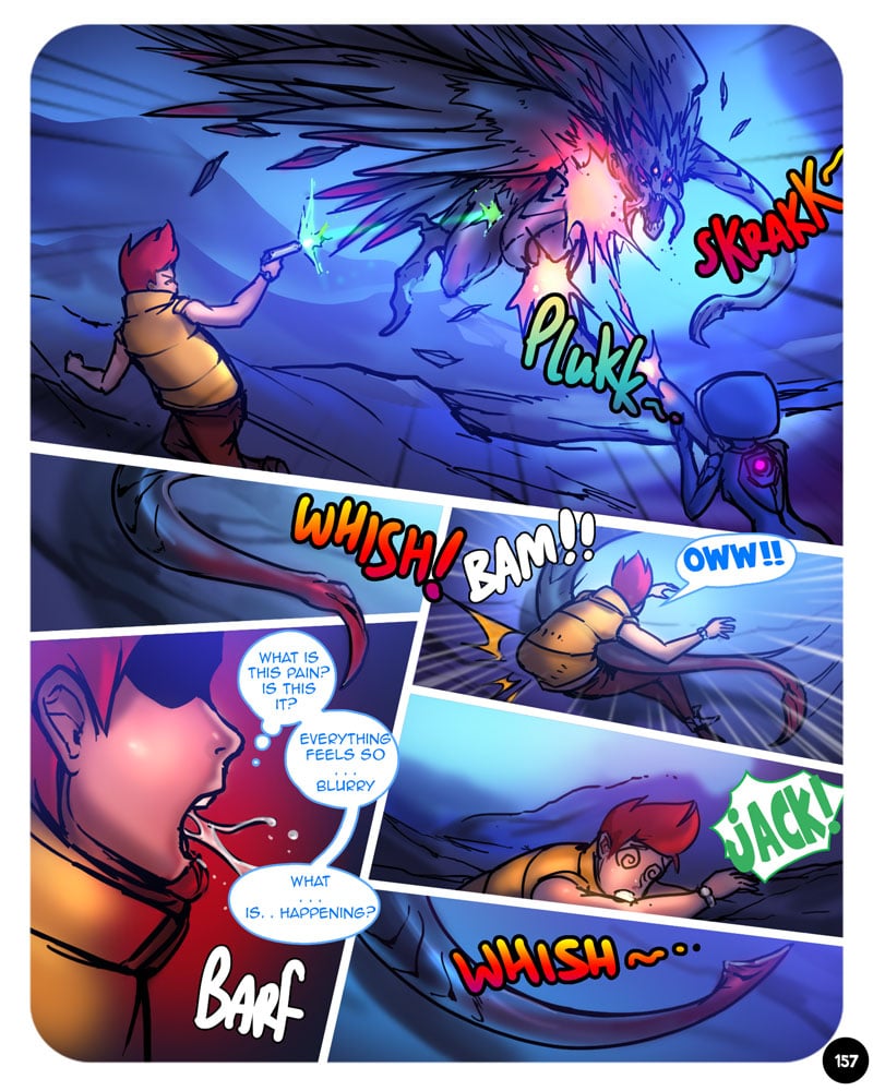 S.EXpedition - ch. 3-4