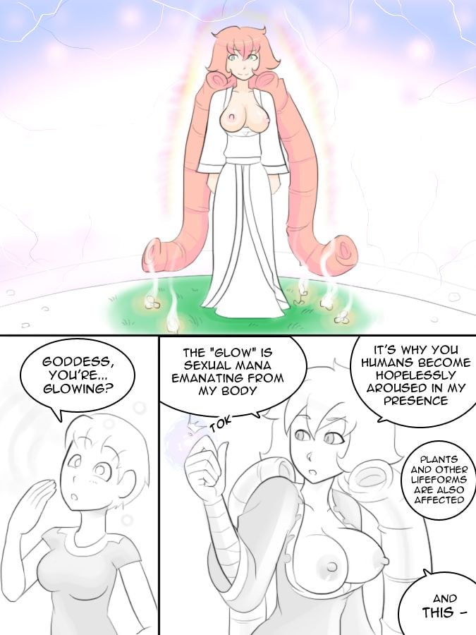 Temple of the Morning Wood - ch. 5