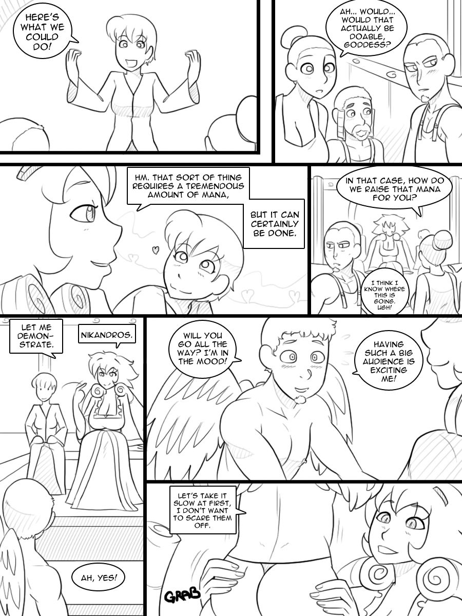 Temple of the Morning Wood - ch. 6