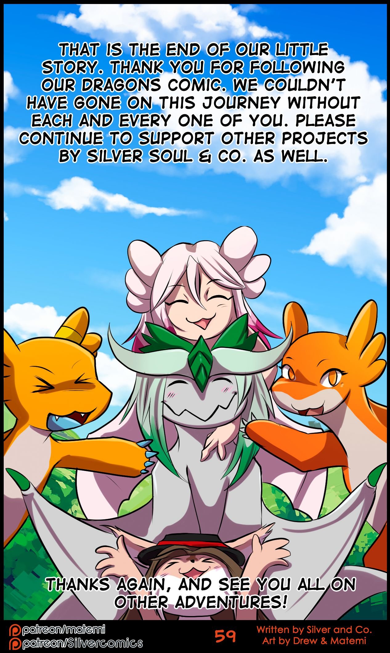 Dawn Of Dragons (1-3) - Chapter 3