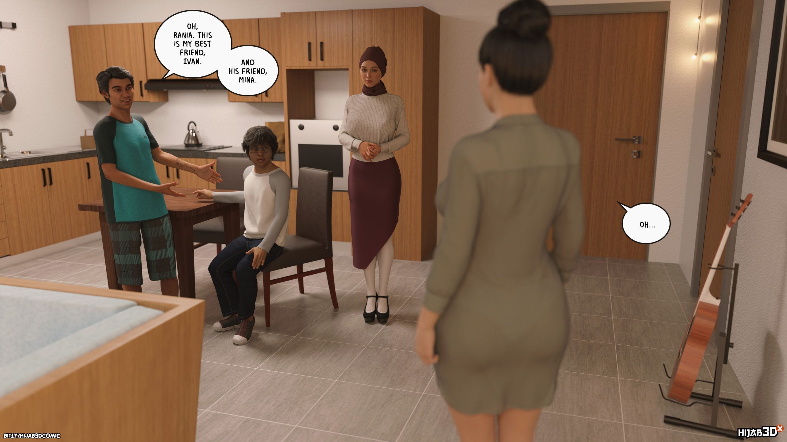 Alpha - Chapter 5