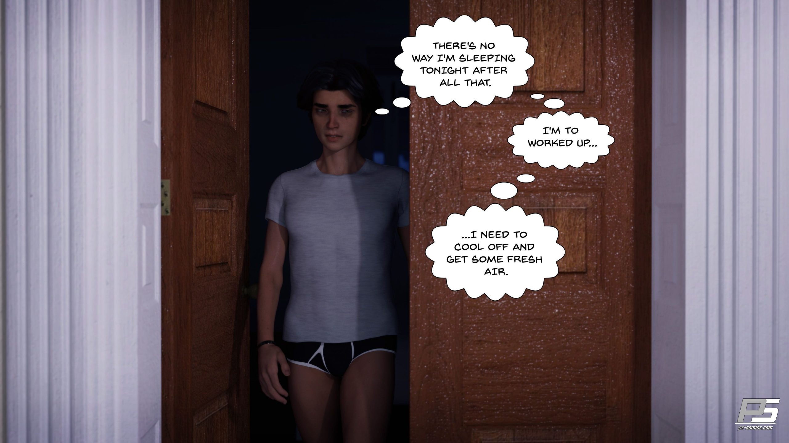 Milf Mansion - Chapter 1