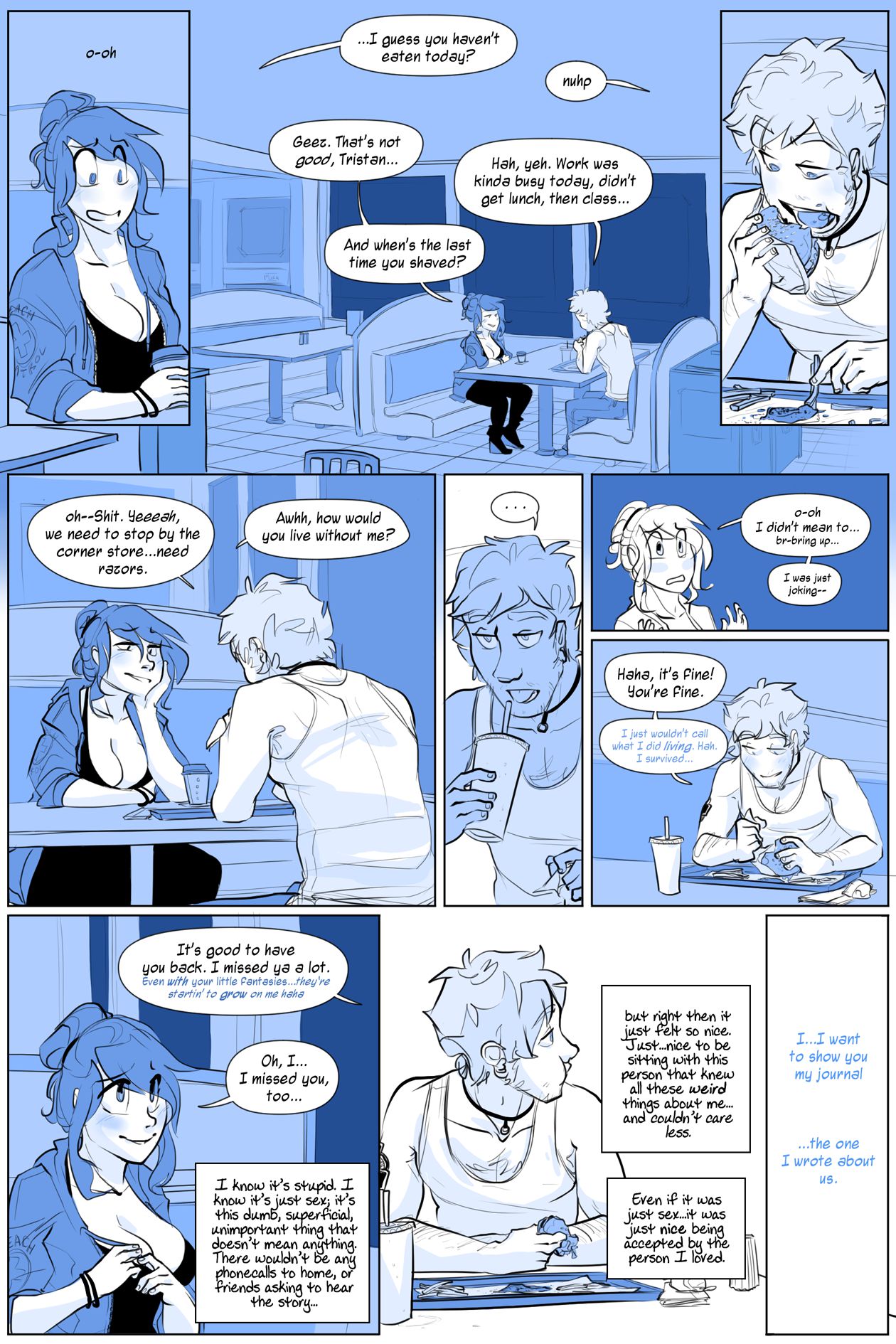 Neapolitan - Chapter 1