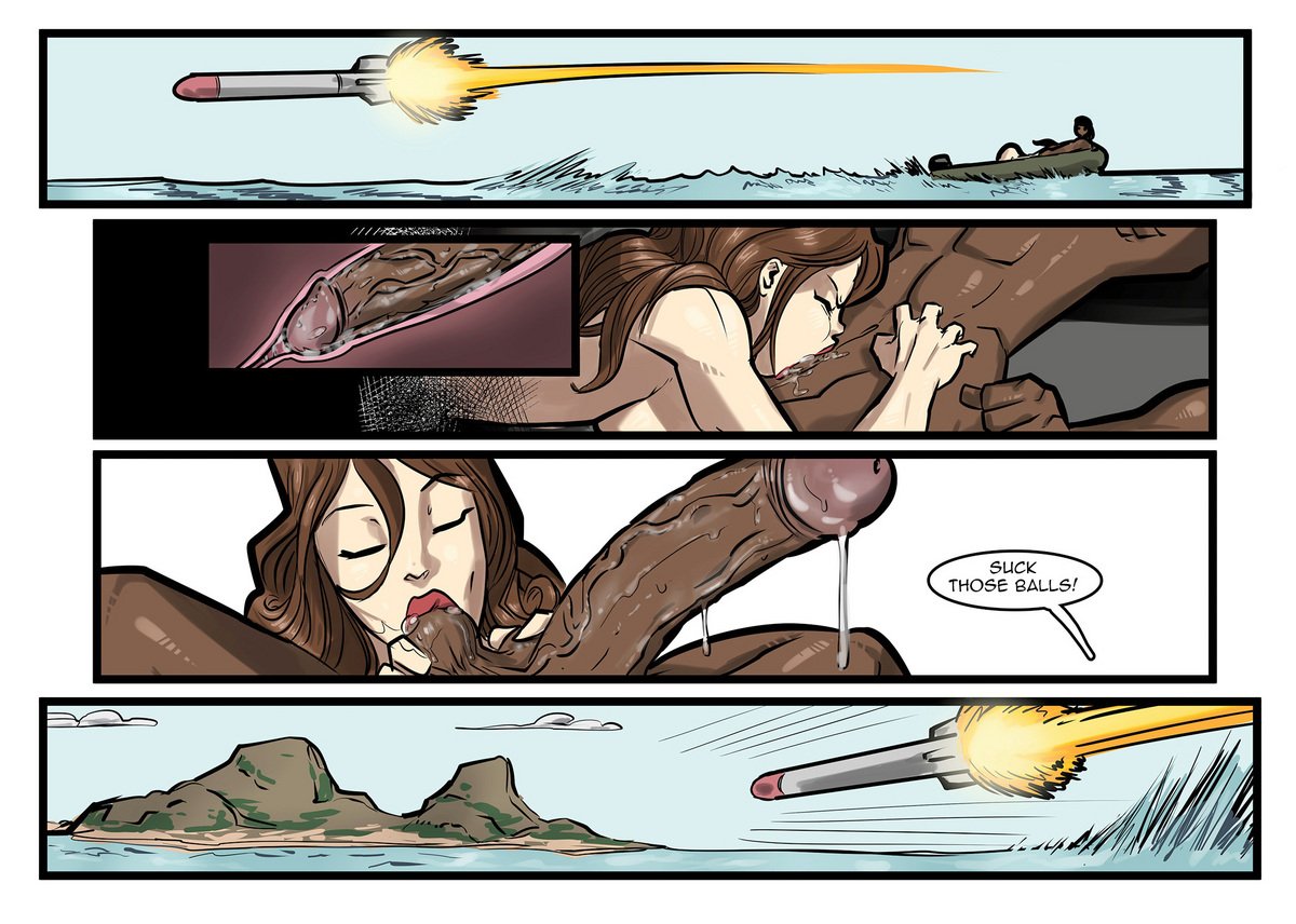 License To Fuck - Chapter 1