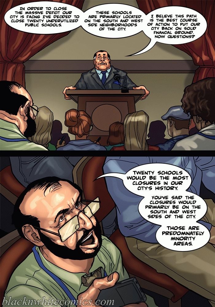The Mayor (1-5) - Chapter 3