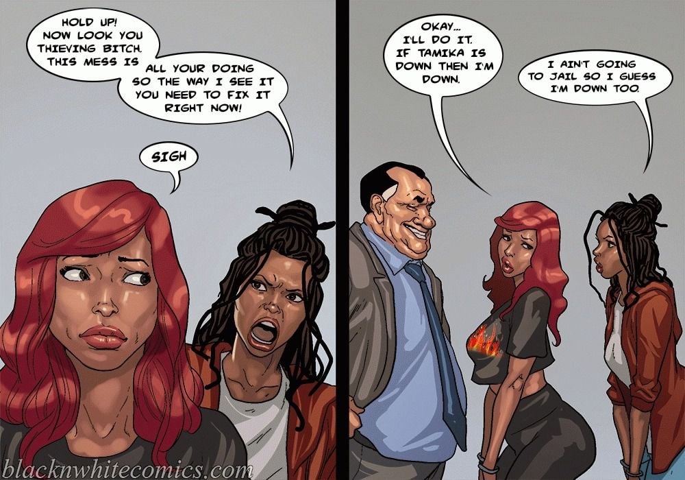 The Mayor (1-5) - Chapter 4
