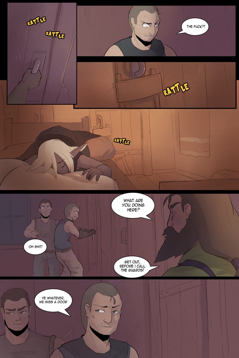 Price for Freedom (1-4) - Chapter 1