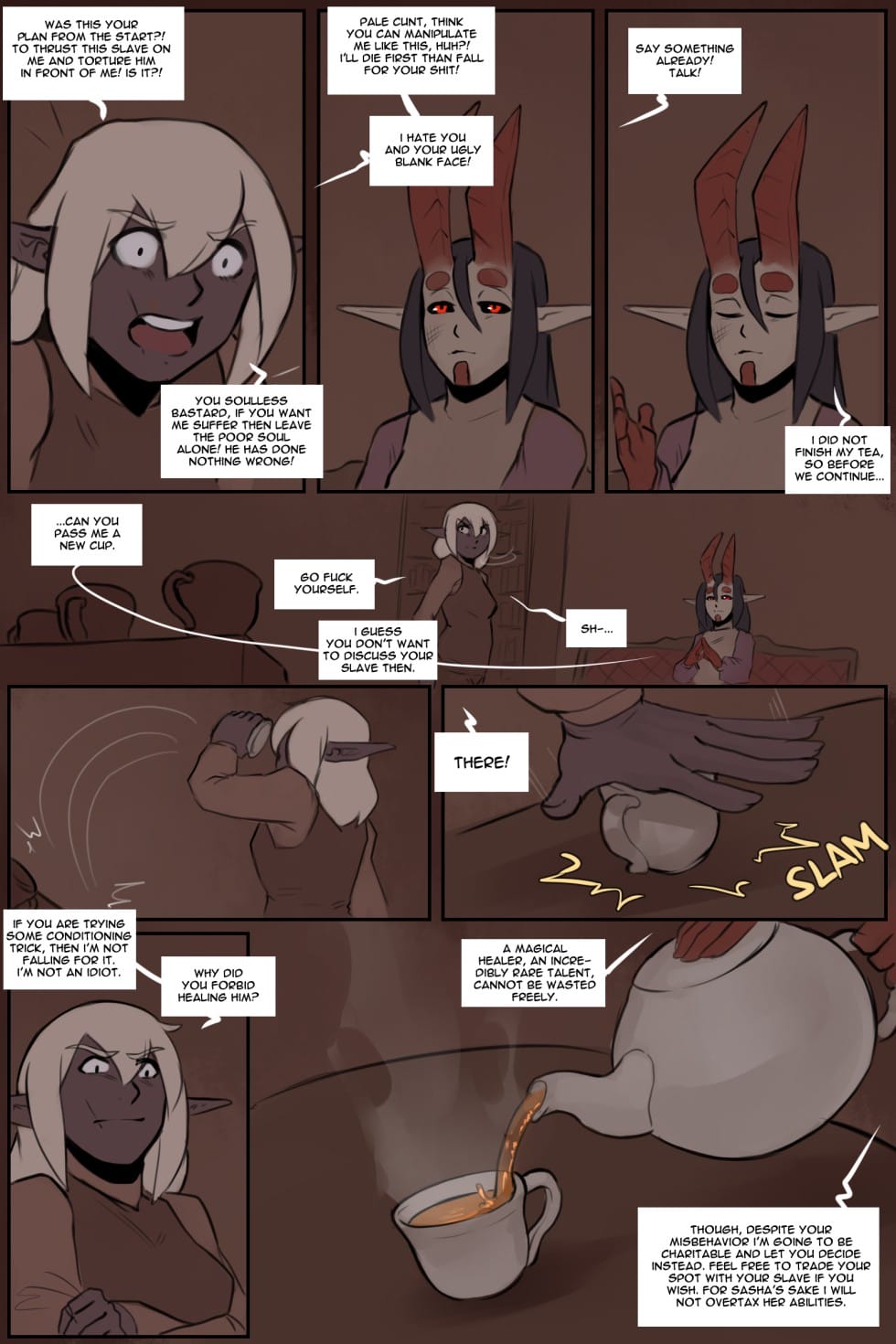 Price for Freedom (1-4) - Chapter 3
