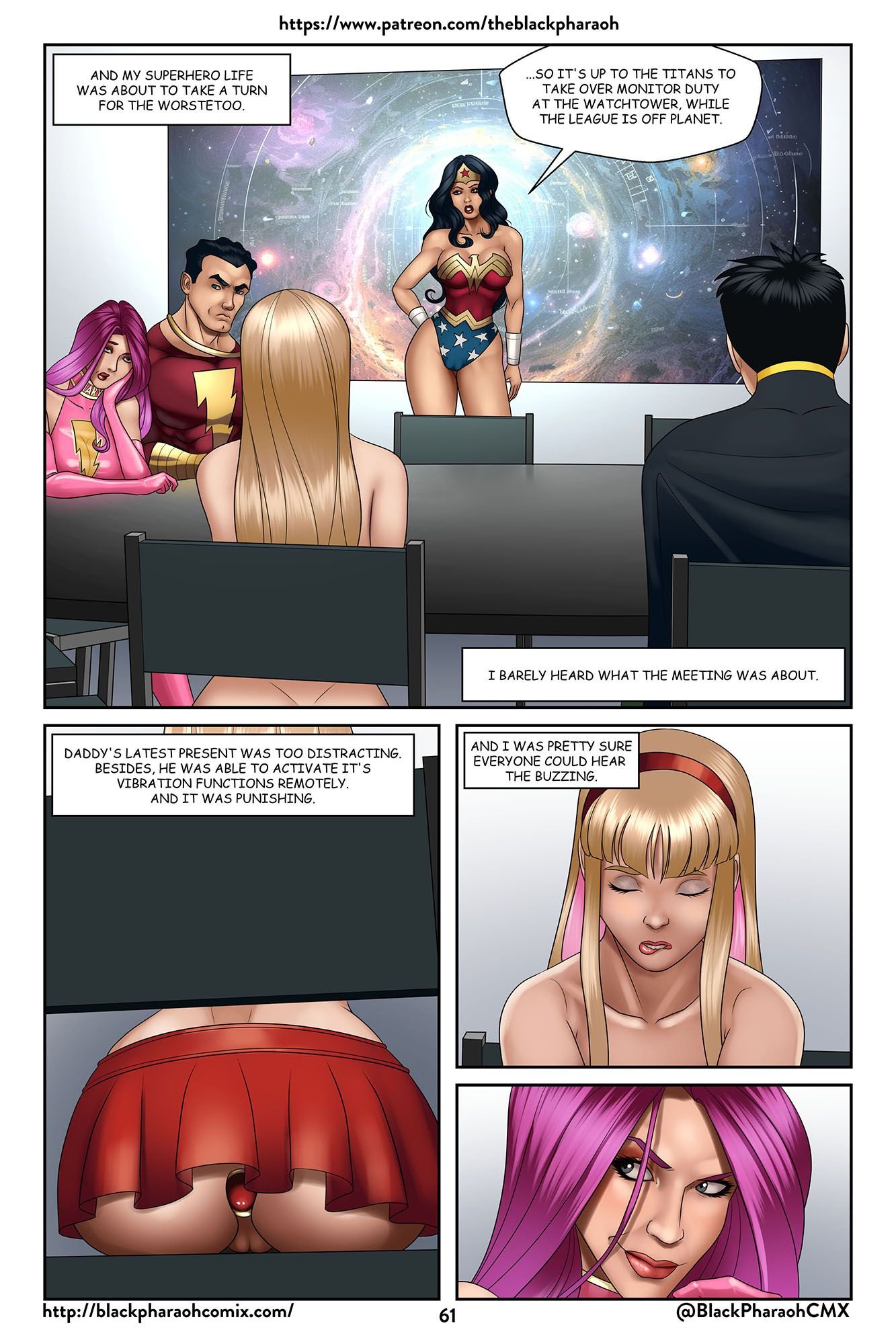 The Allowance - Chapter 1