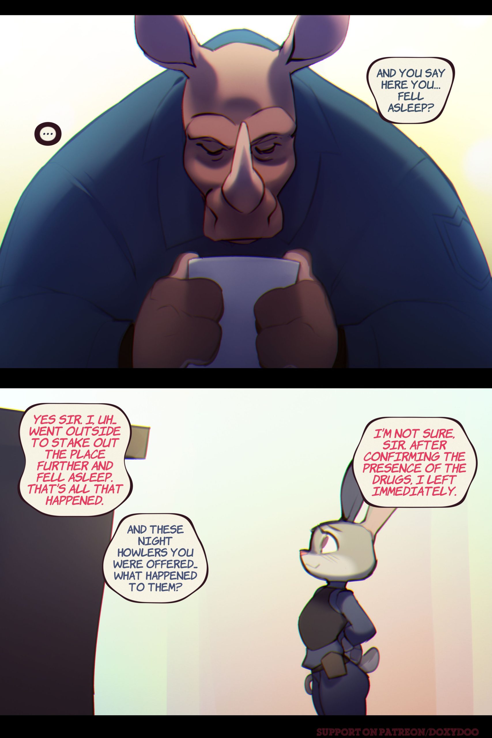Sweet Sting (1-5) - Chapter 3