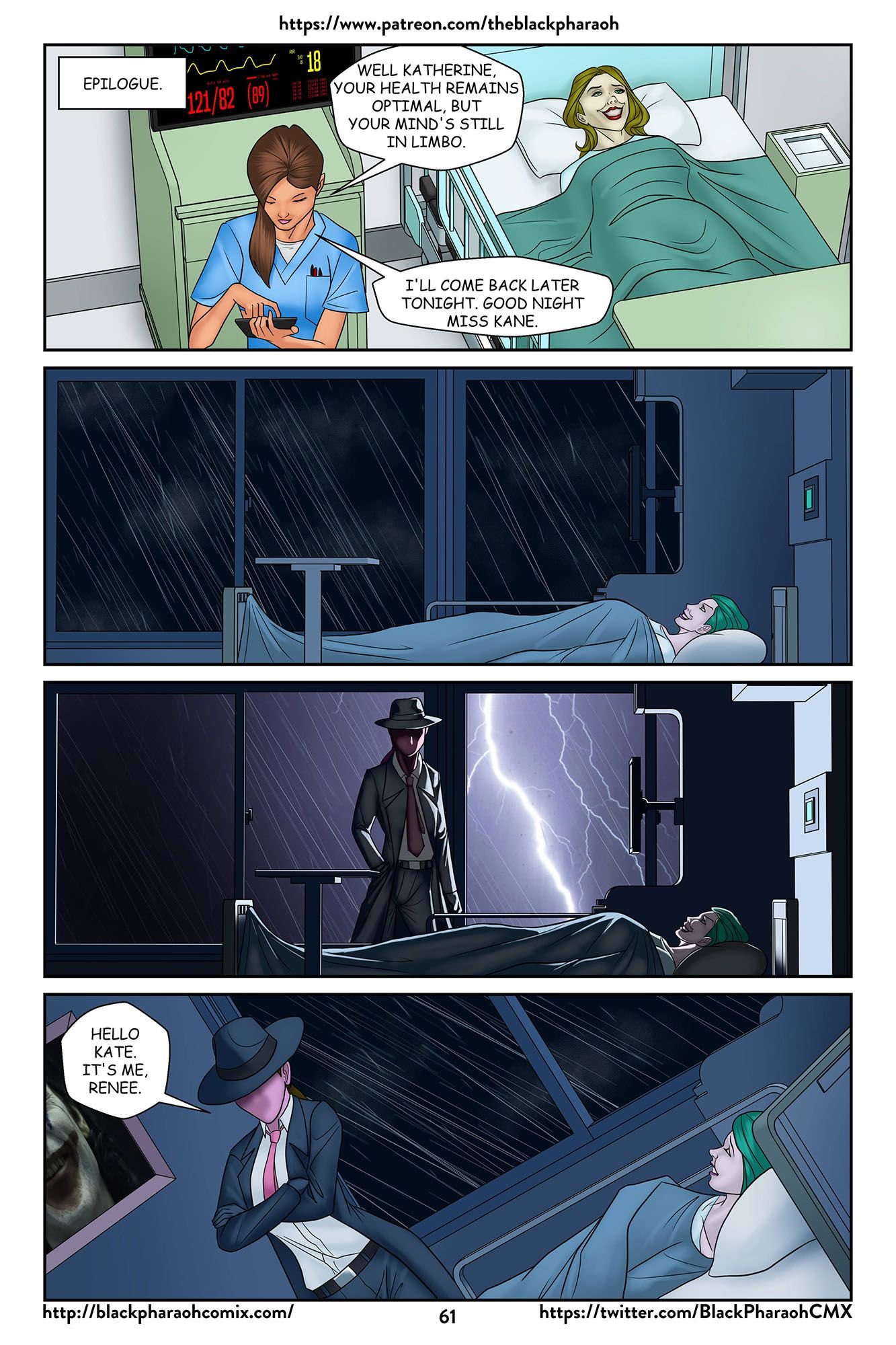 The Inner Joke - Chapter 1
