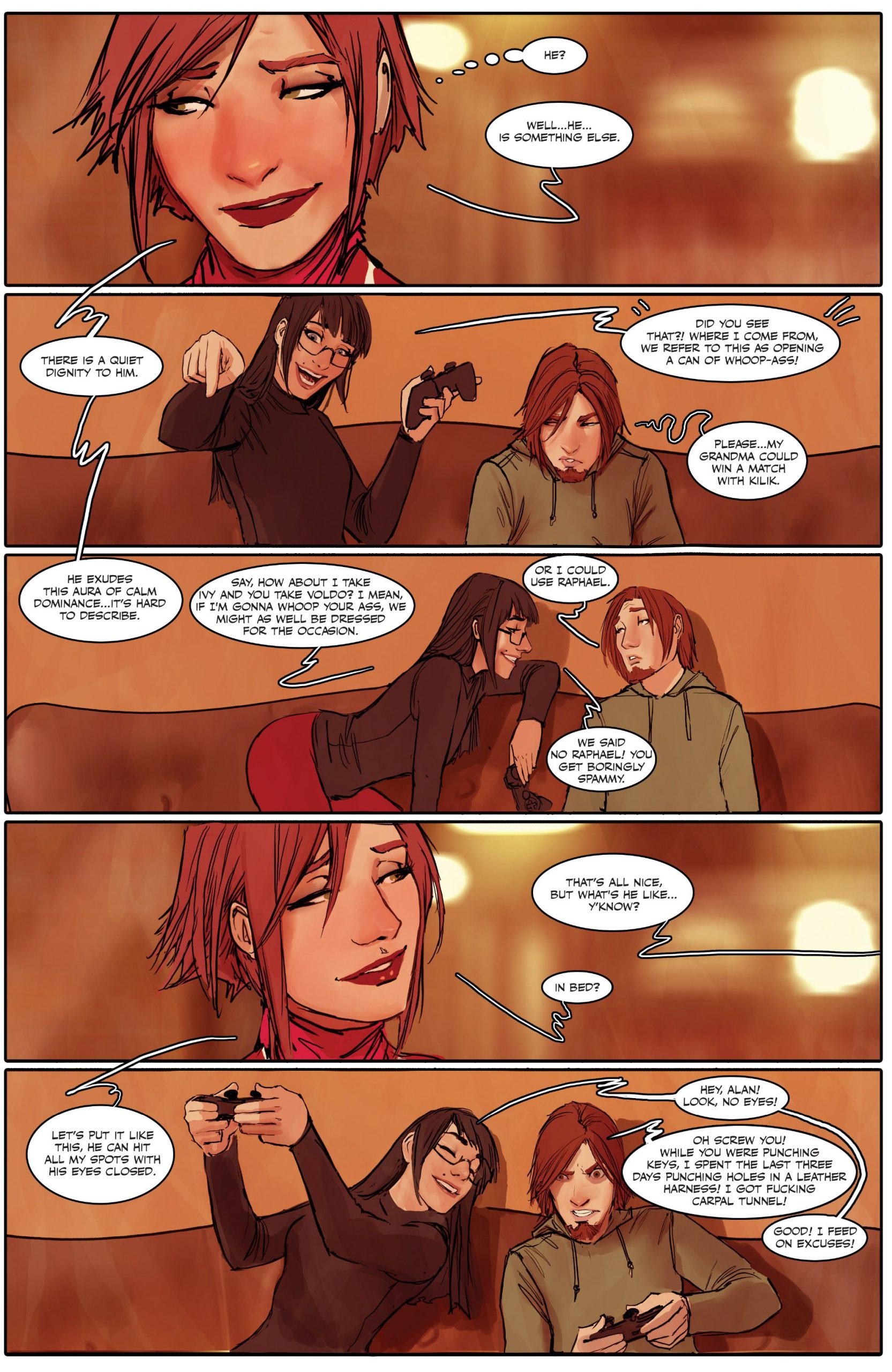 Sunstone - Chapter 1-2