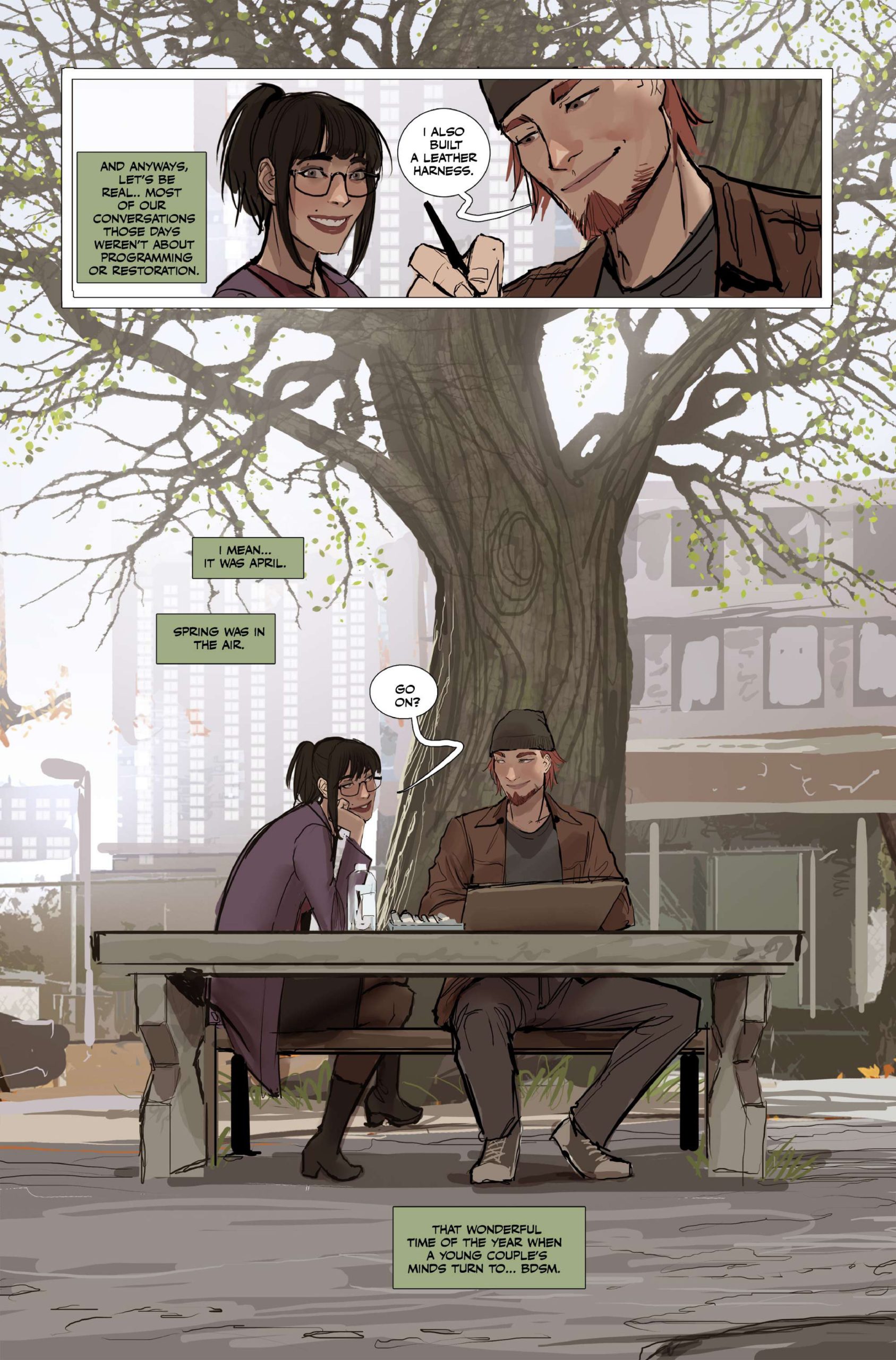 Sunstone - Chapter 7