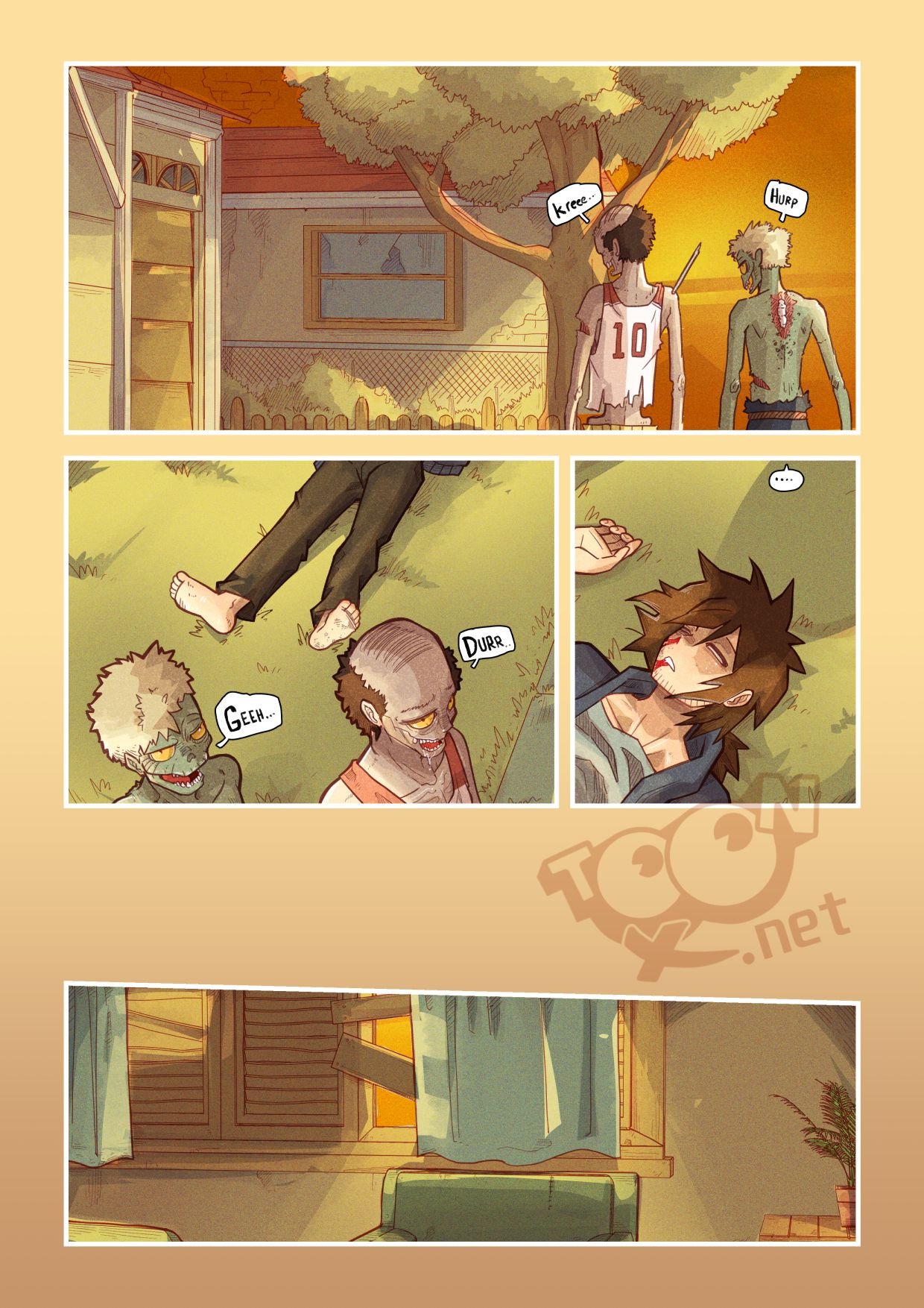 Cherry Road - Chapter 9-10