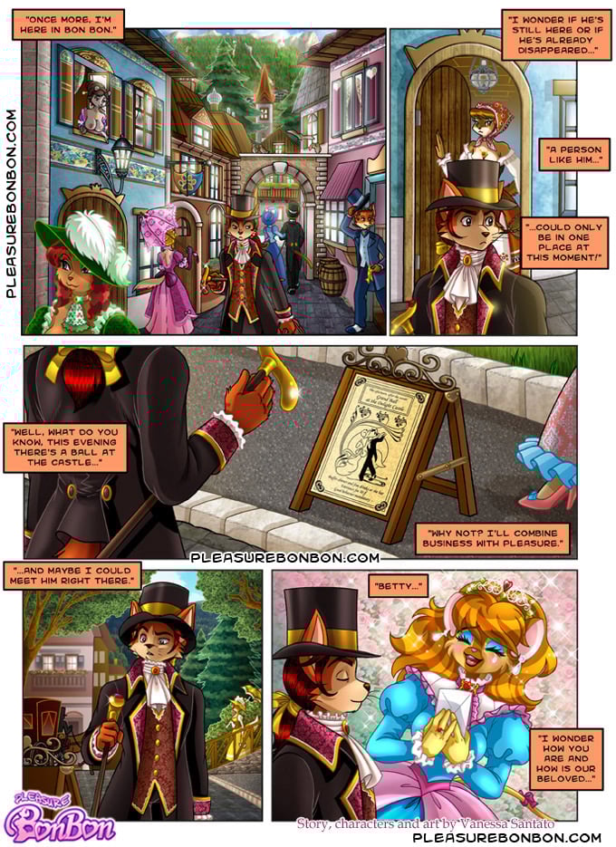 Pleasure Bon Bon - Chapter 4-6
