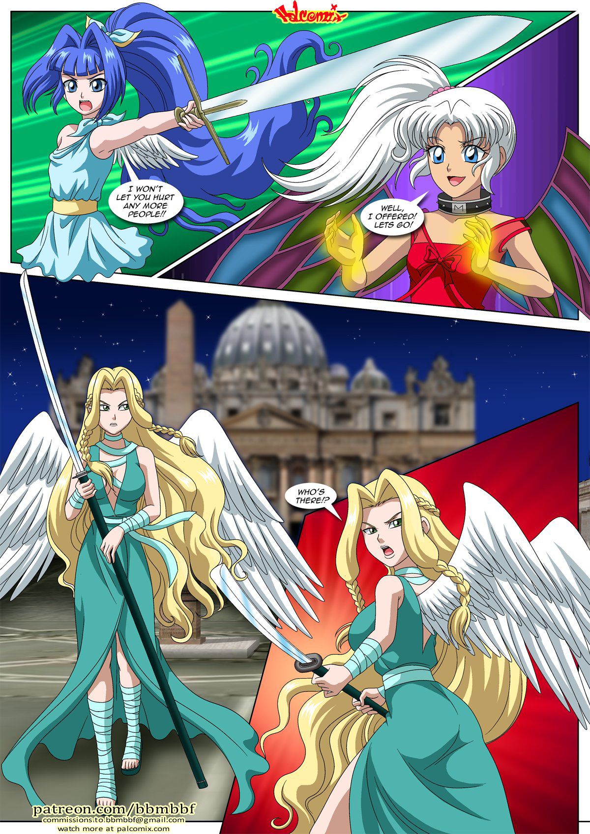 Carnal Kingdom - Chapter 10