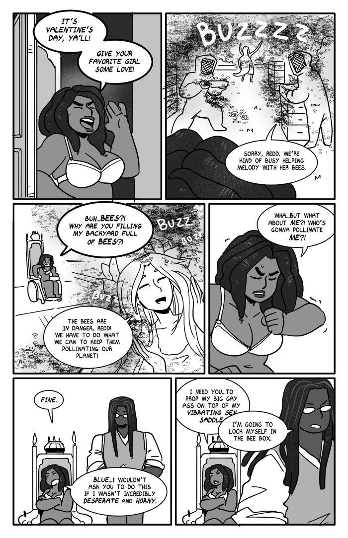 The Rock Cocks - Chapter 1-4