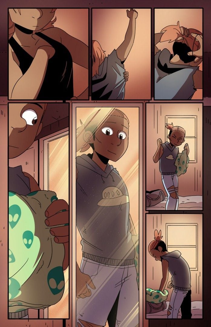 The Rock Cocks - Chapter 13-16