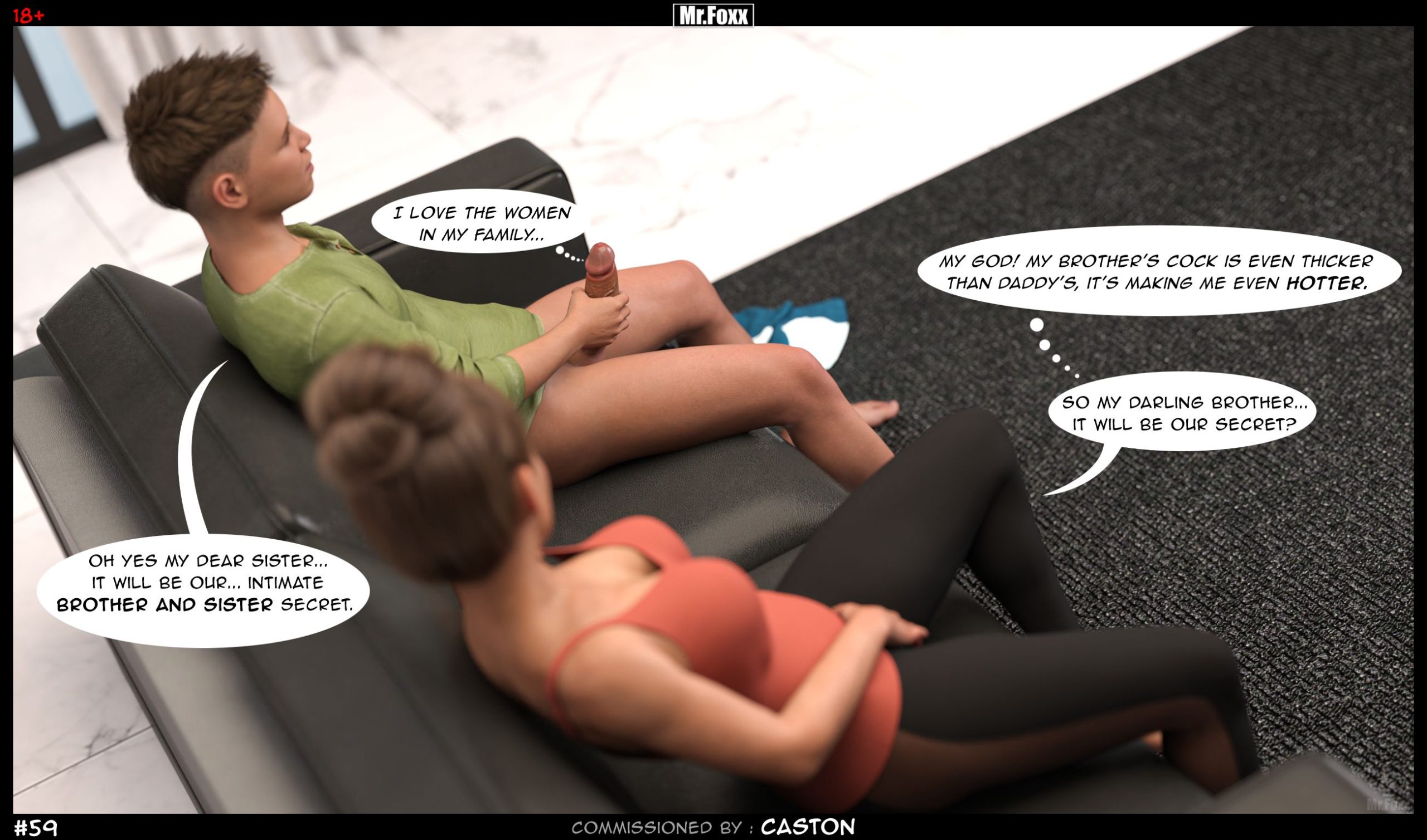 The Discovery - Chapter 1