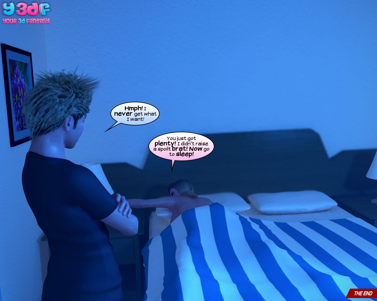 One Night Stand - Chapter 1