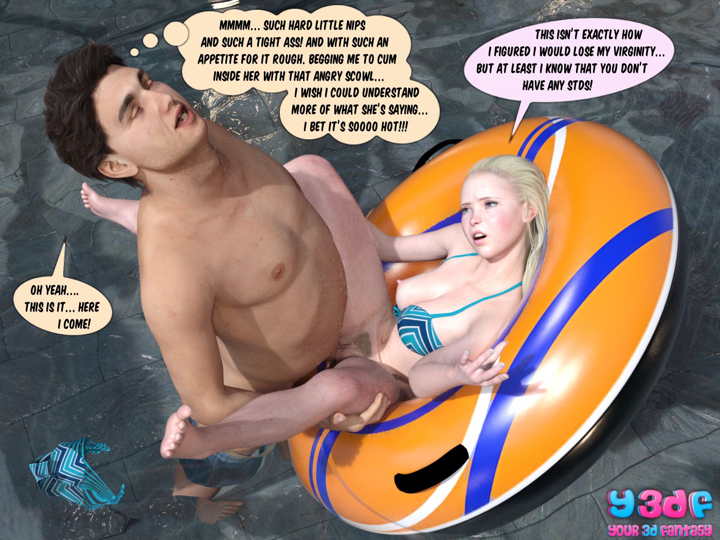 Sabotage - Chapter 4