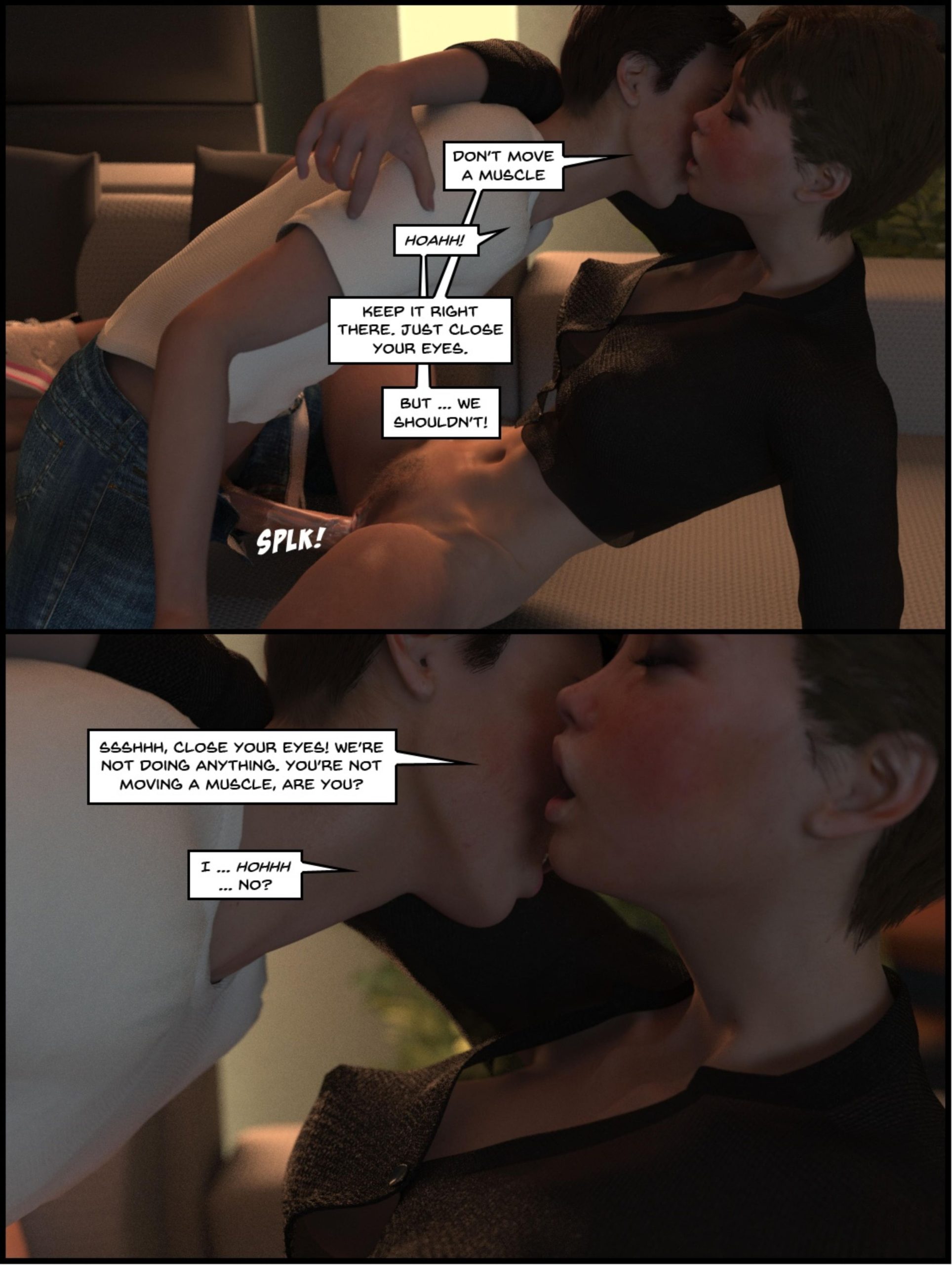 Lithium - ch. 6-7