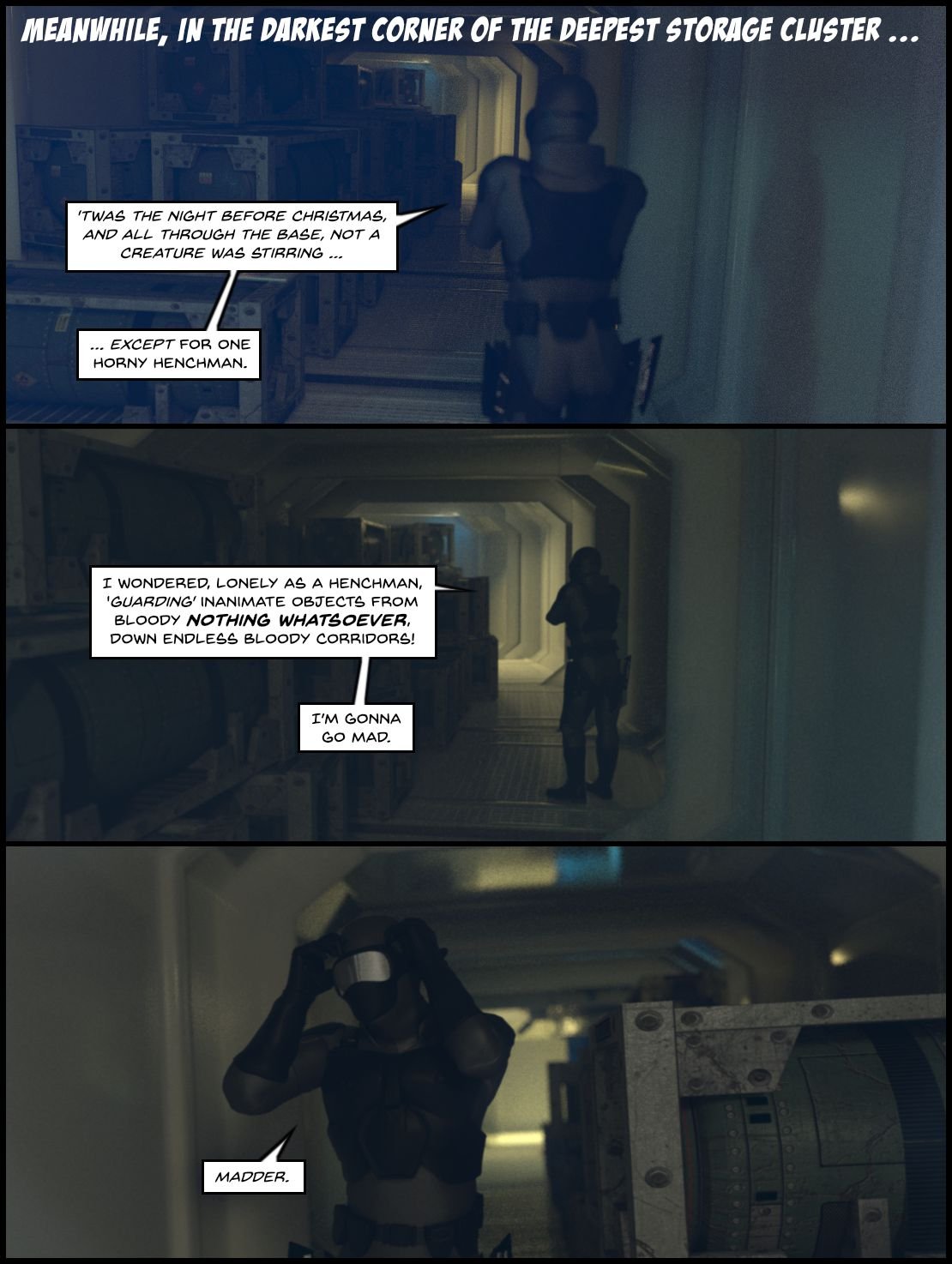 Lithium - ch. 8-9