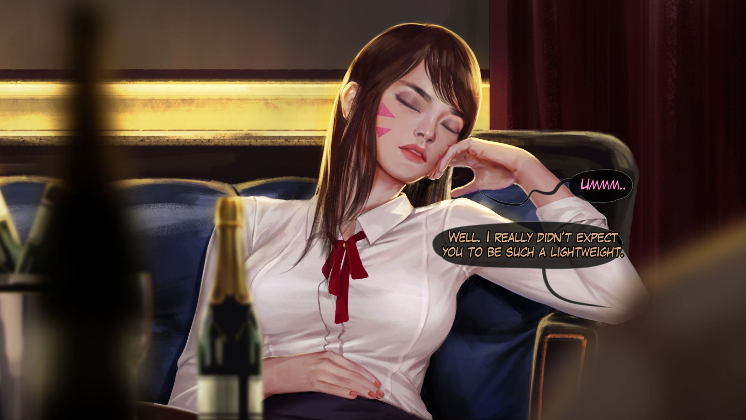 NTR – Gaming Girl (1-2) - Chapter 1