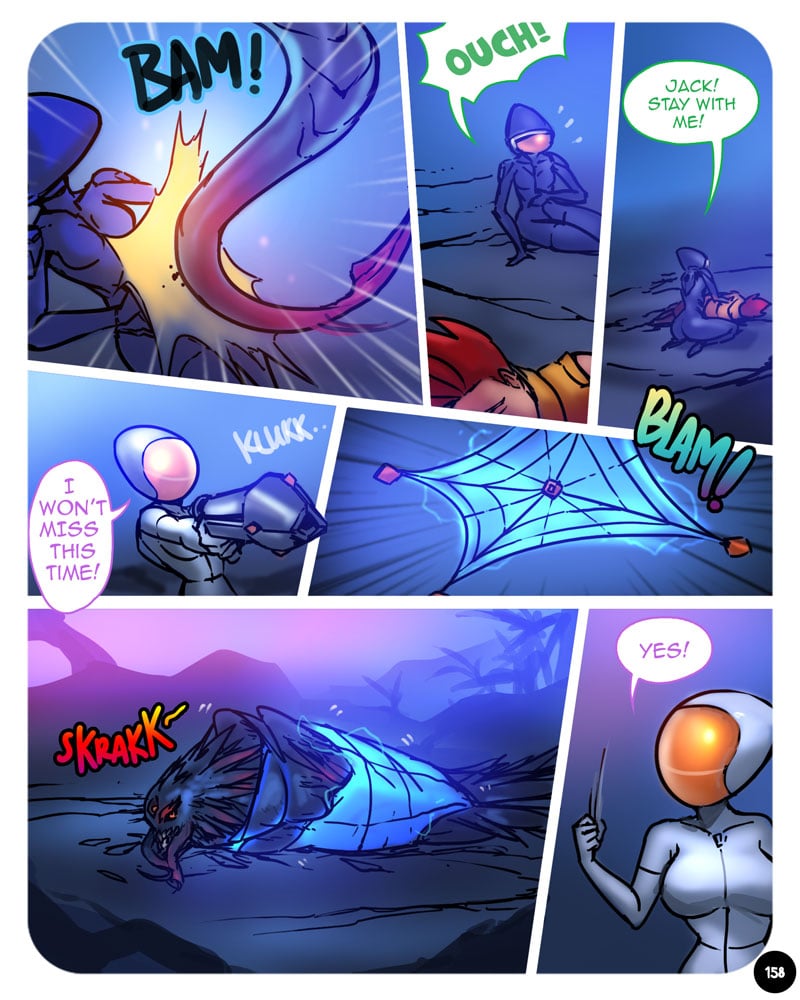 S.EXpedition - ch. 3-4
