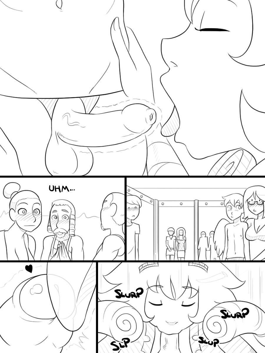 Temple of the Morning Wood - ch. 6