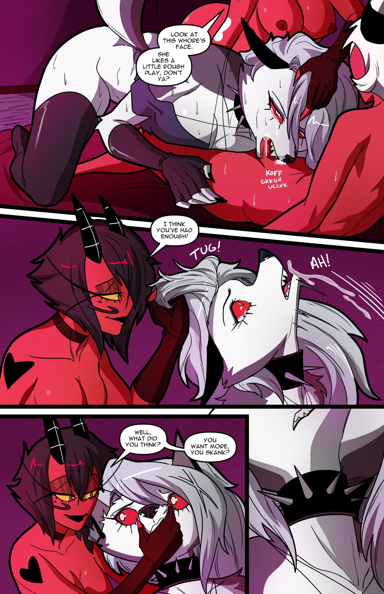Helluva Trio (1-2) - Chapter 1