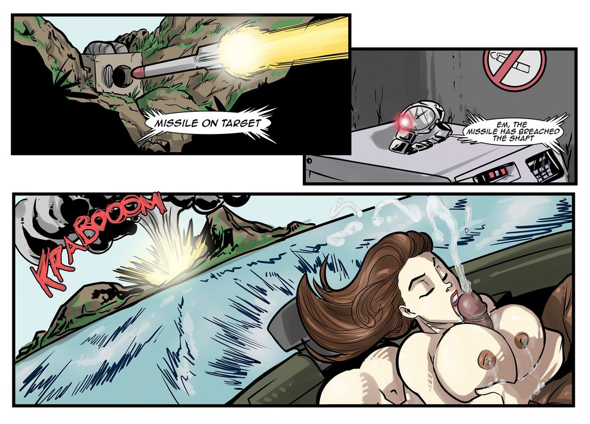 License To Fuck - Chapter 1