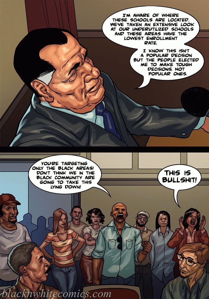 The Mayor (1-5) - Chapter 3