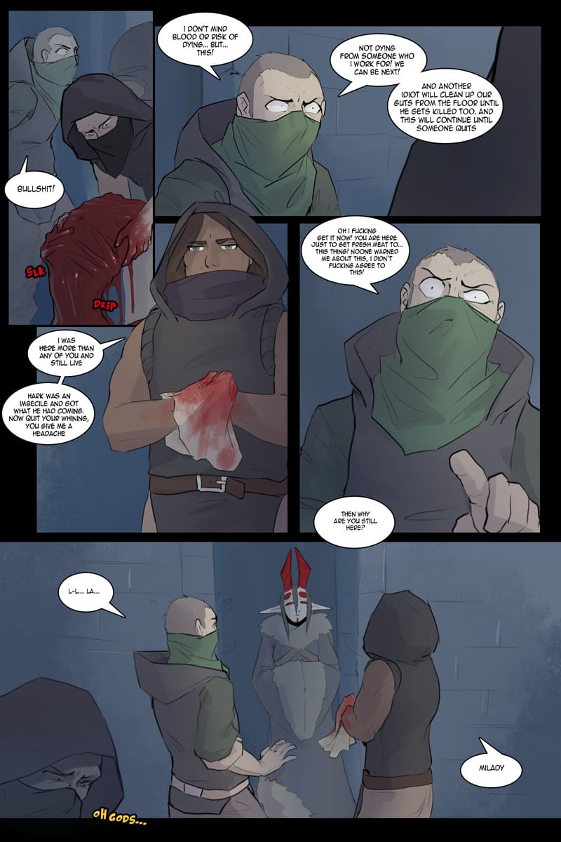Price for Freedom (1-4) - Chapter 1