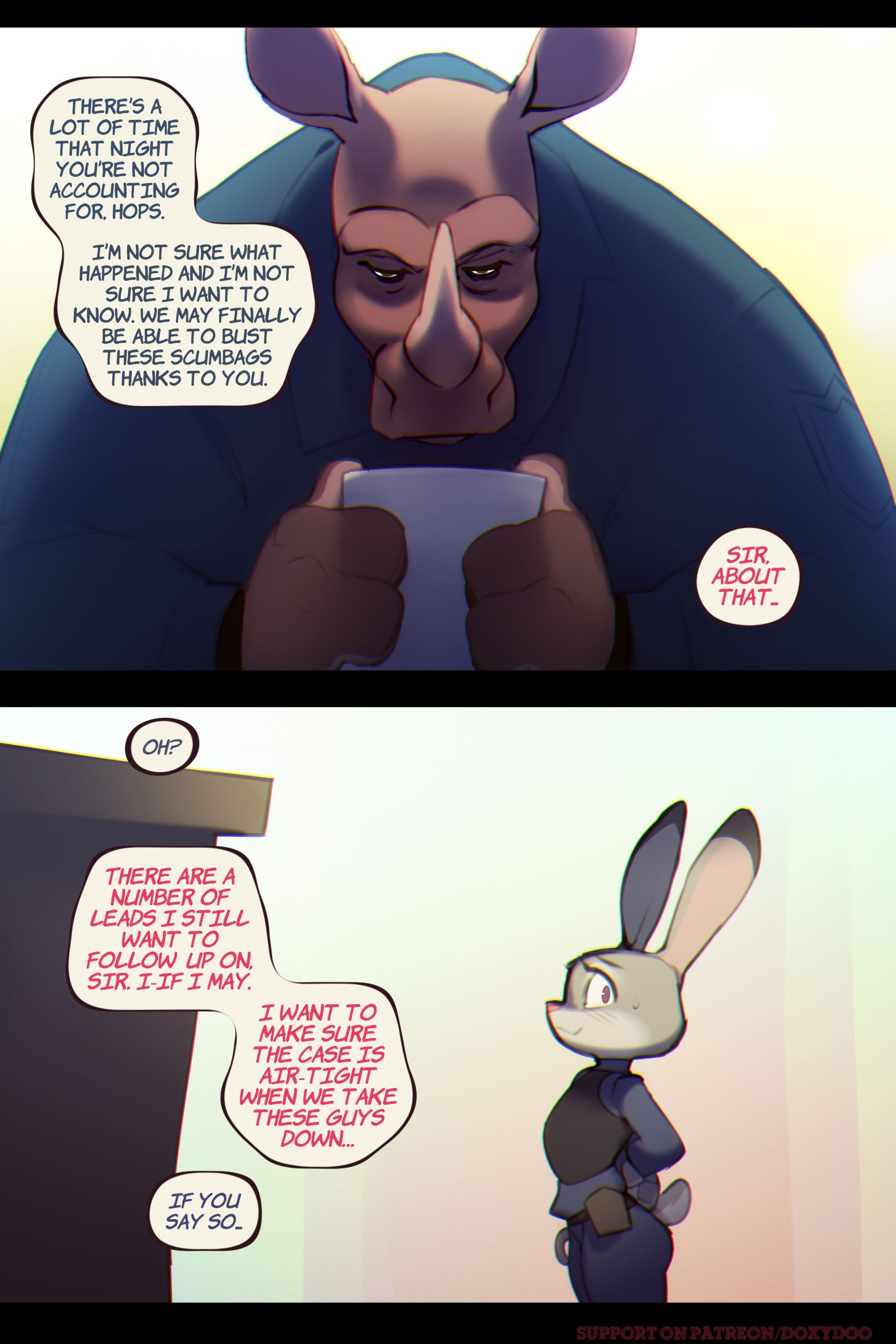 Sweet Sting (1-5) - Chapter 3