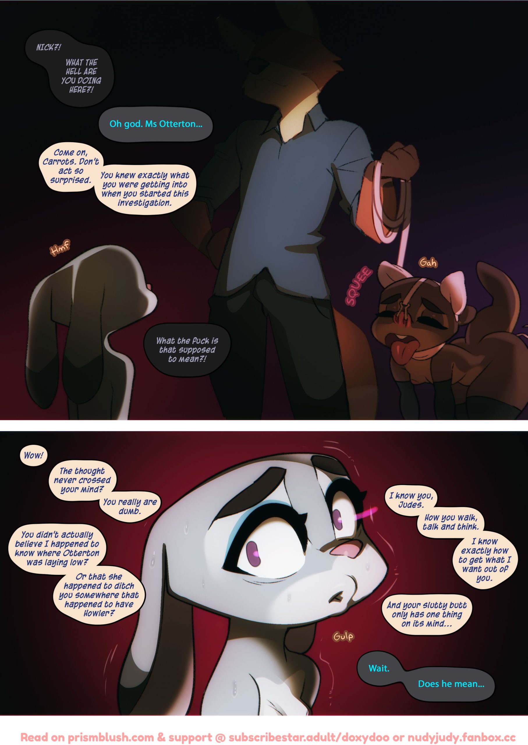Sweet Sting (1-5) - Chapter 5