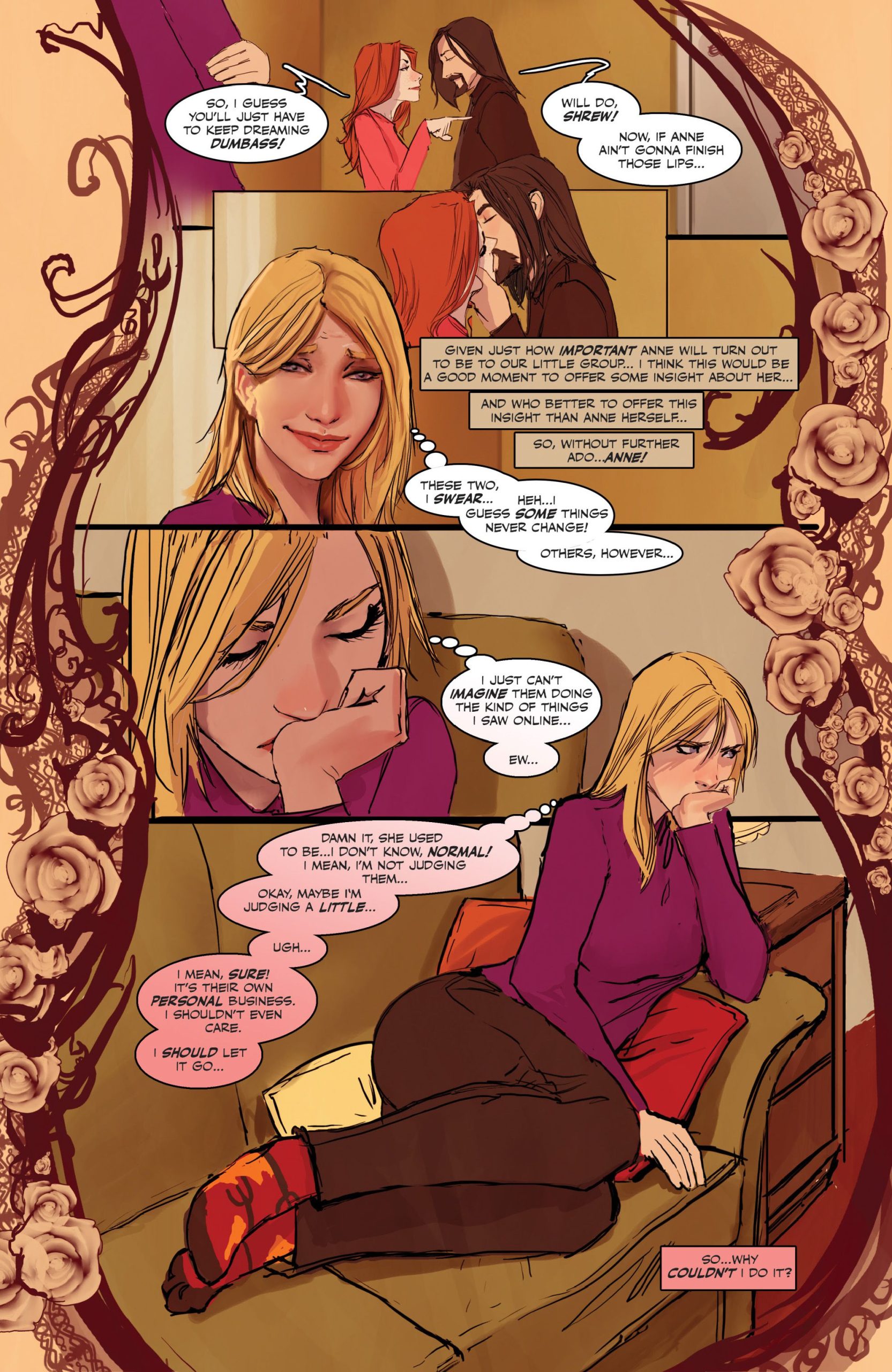 Sunstone - Chapter 3-4