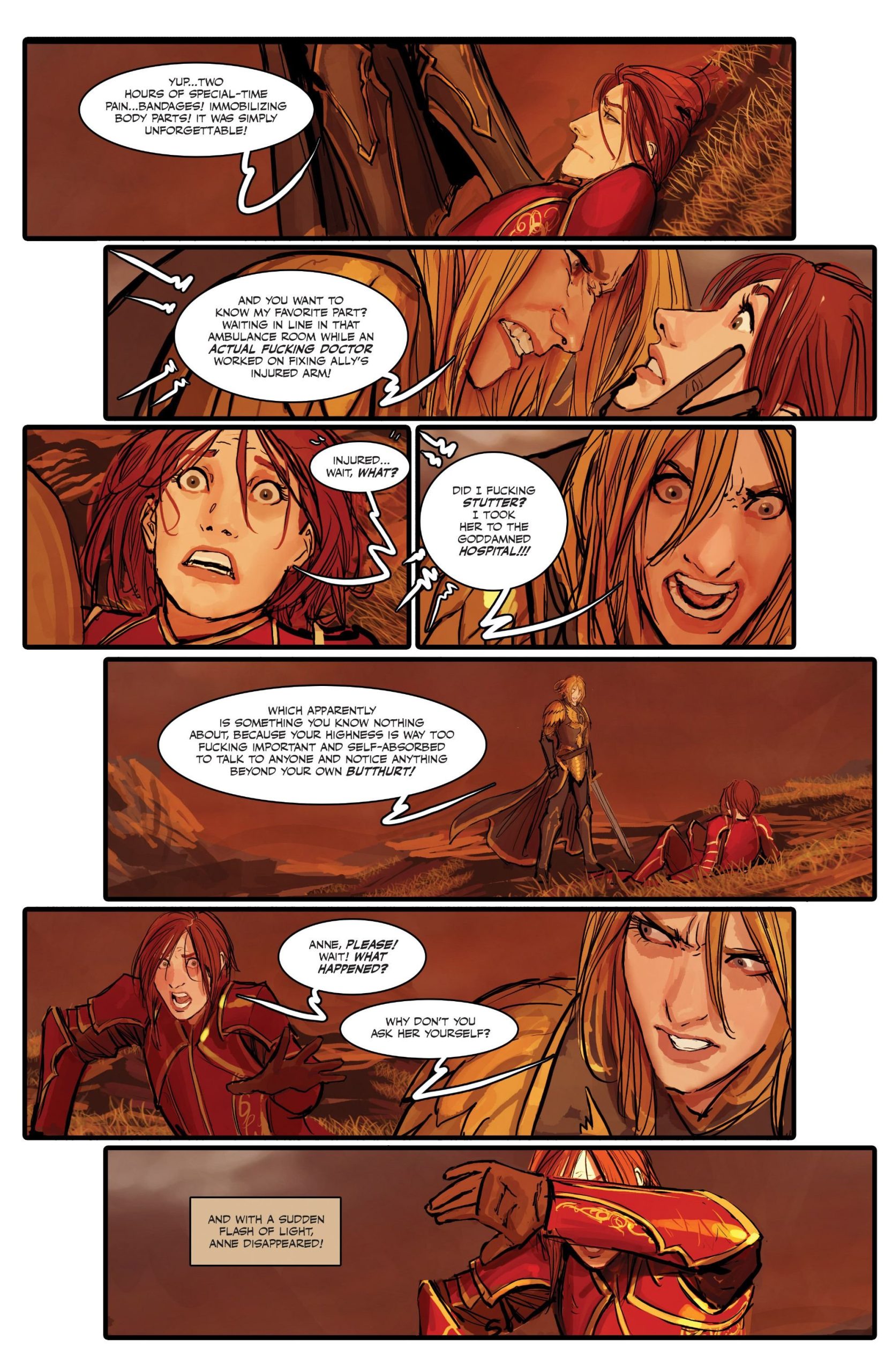 Sunstone - Chapter 5-6