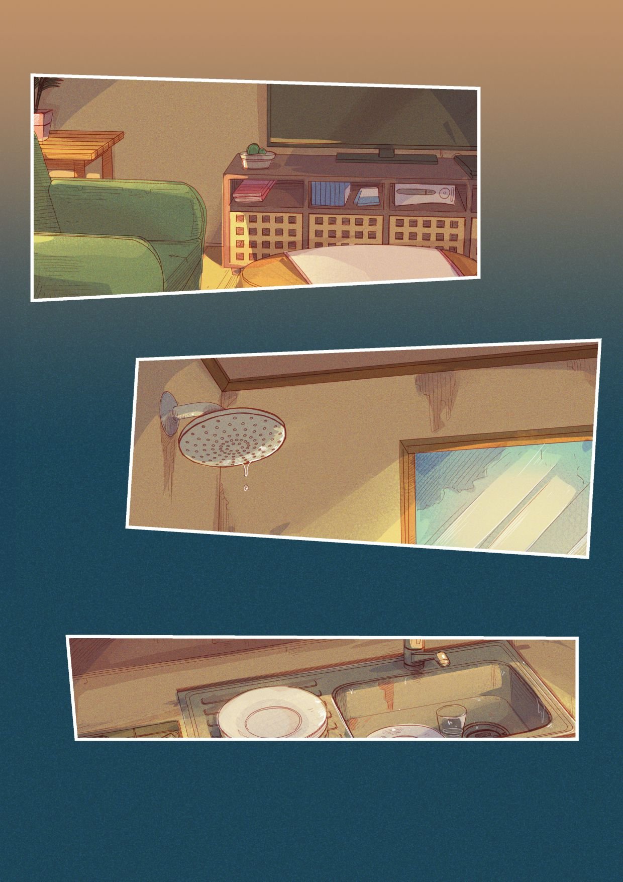 Cherry Road - Chapter 9-10