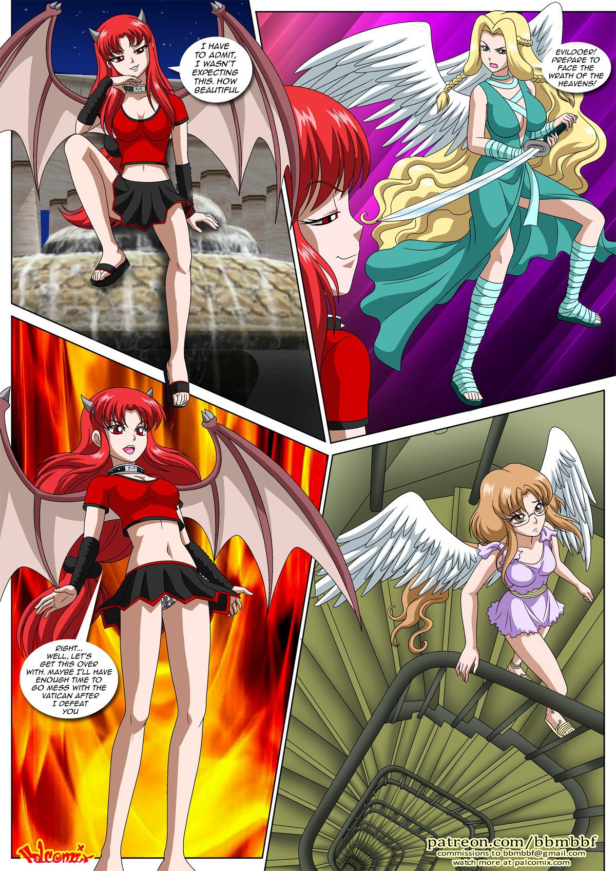 Carnal Kingdom - Chapter 10