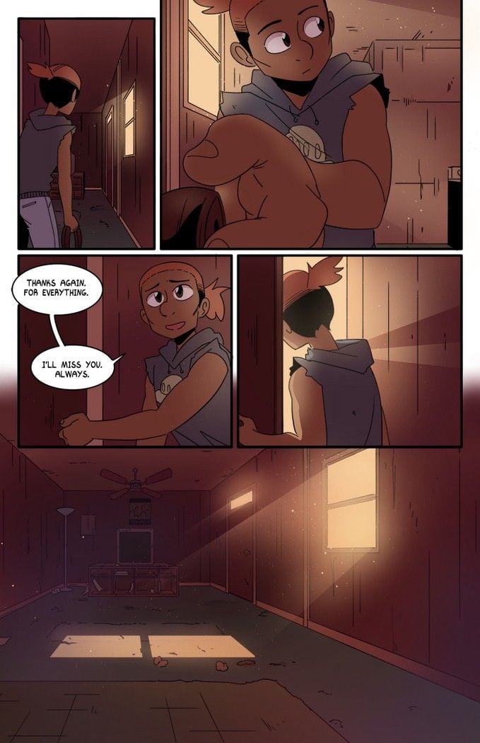The Rock Cocks - Chapter 13-16
