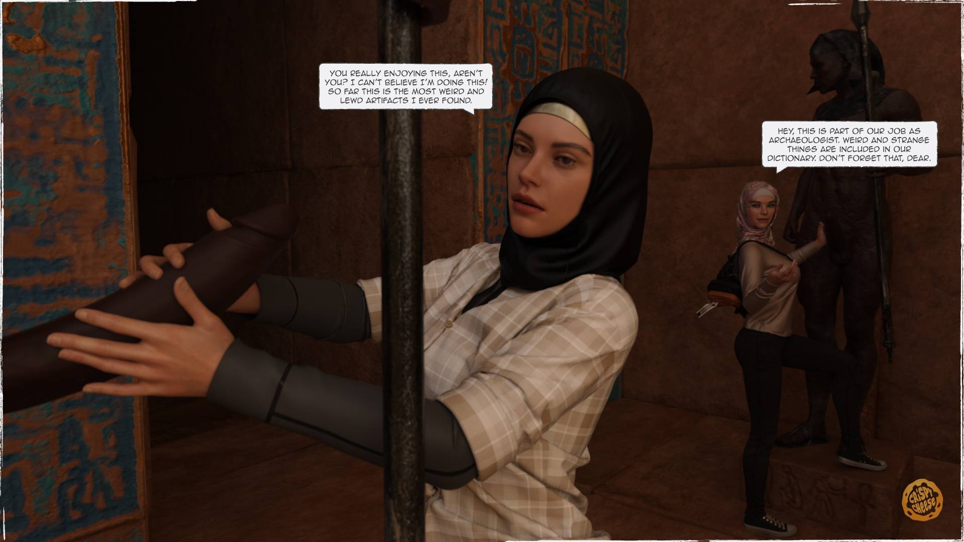 Wayfarer’s Log – The Lost Queen - Chapter 1