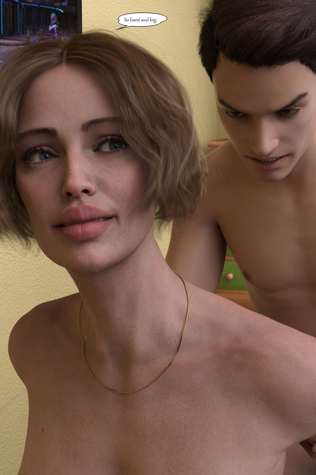 Our Ideal Man - Chapter 1