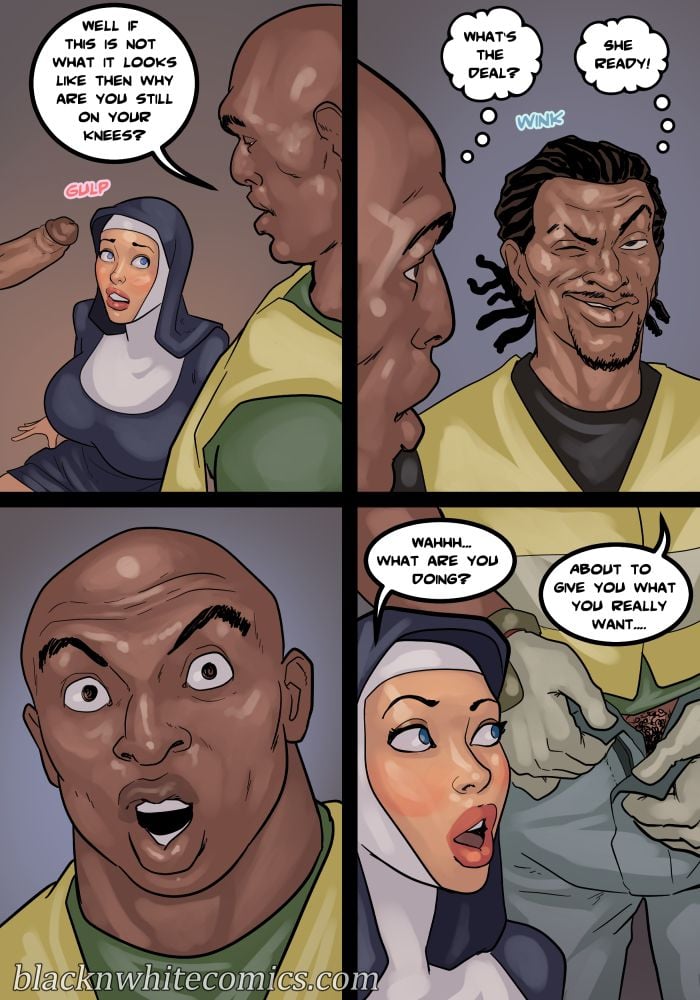 Black Devotion - Chapter 1