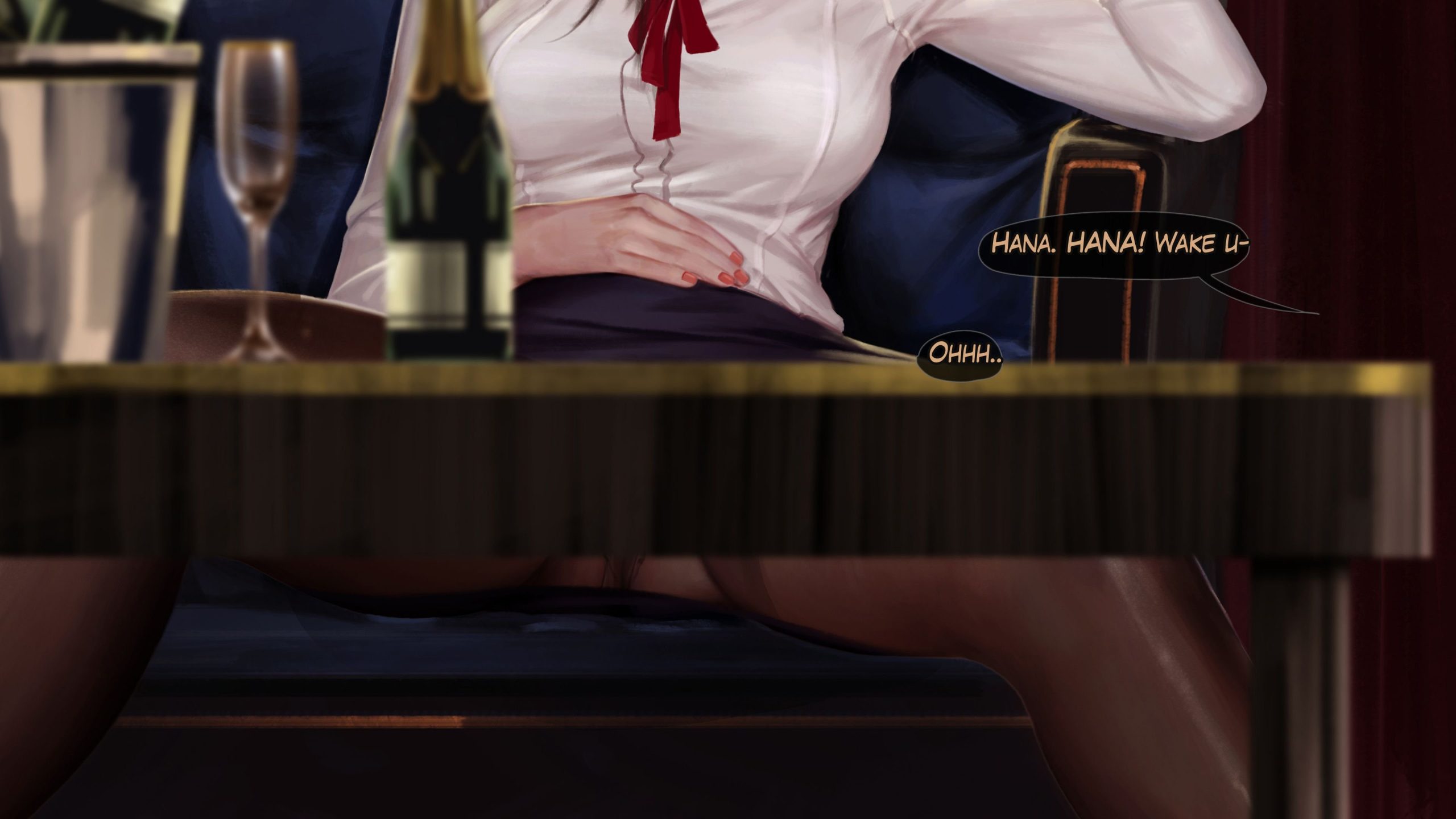 NTR – Gaming Girl (1-2) - Chapter 1