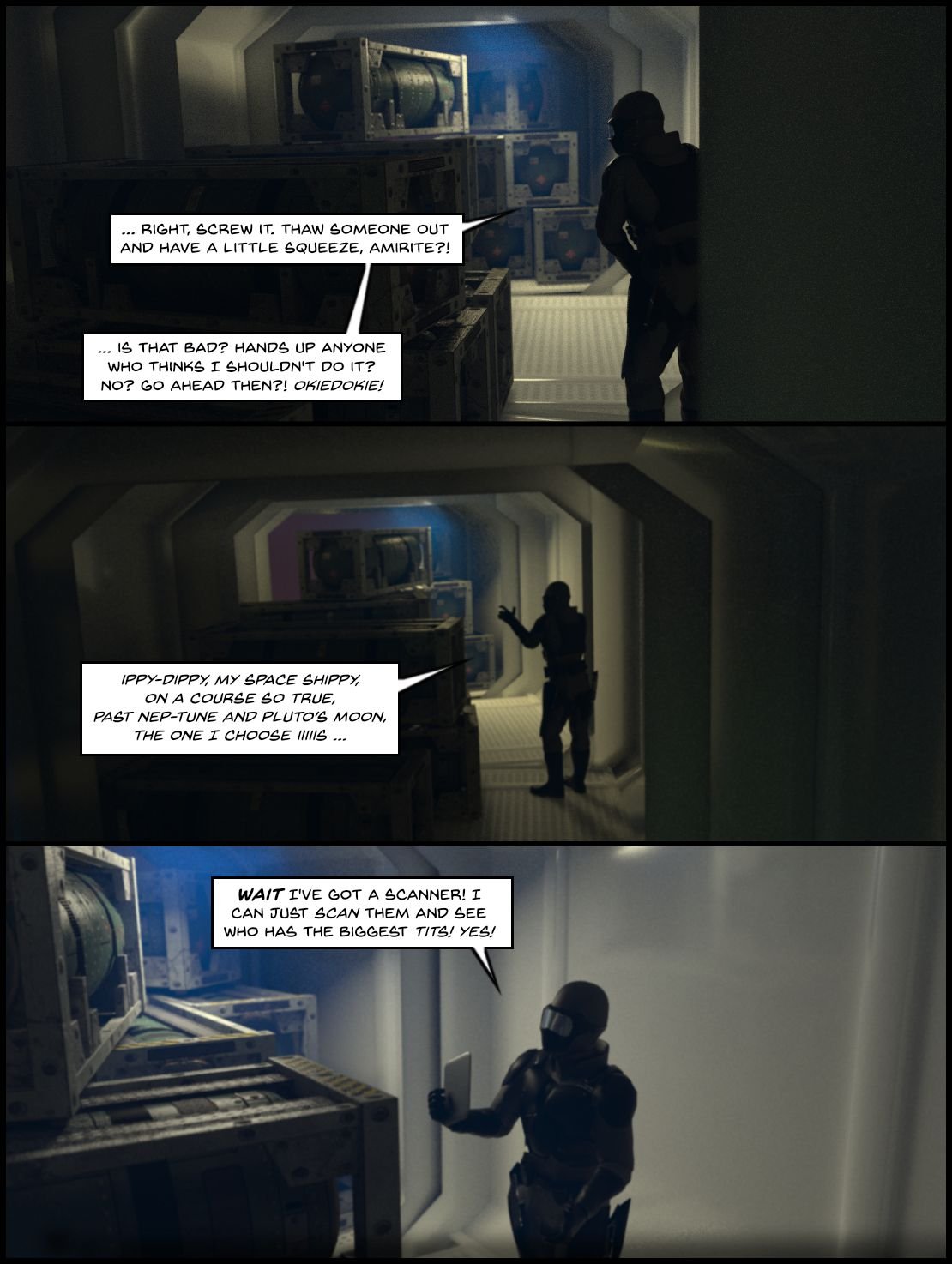 Lithium - ch. 8-9