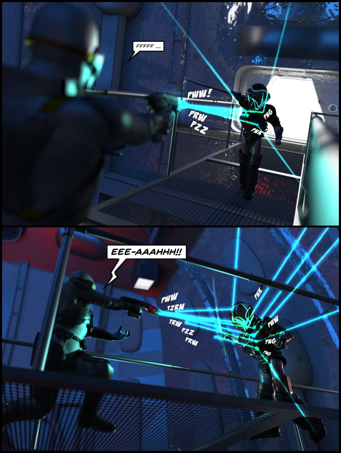 Lithium - ch. 10-11