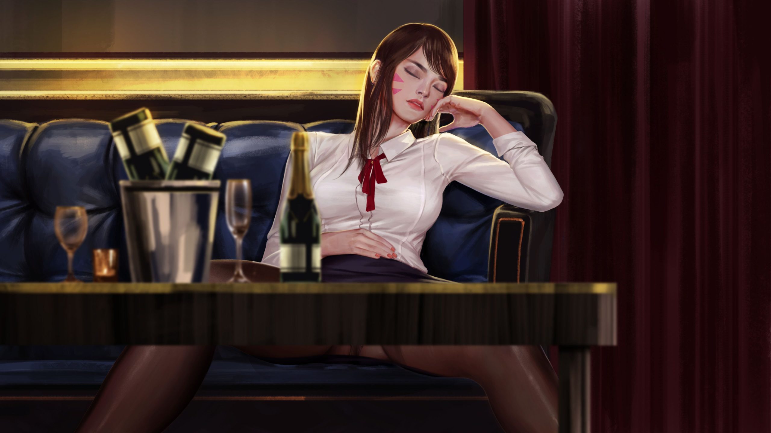 NTR – Gaming Girl (1-2) - Chapter 2