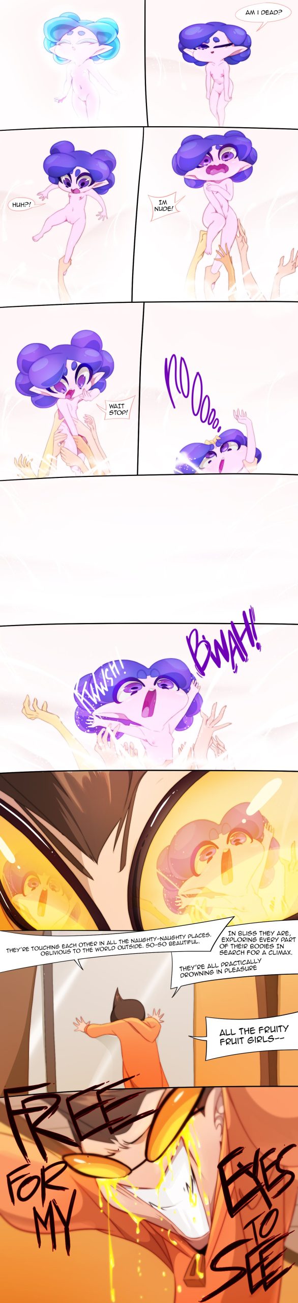 Juizzy Fruits - Chapter 1